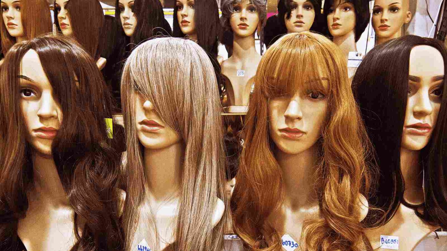Amazing Wigs That Look Real Wallpaper Concept Amazing Wigs That Look Real Wallpaper Concept