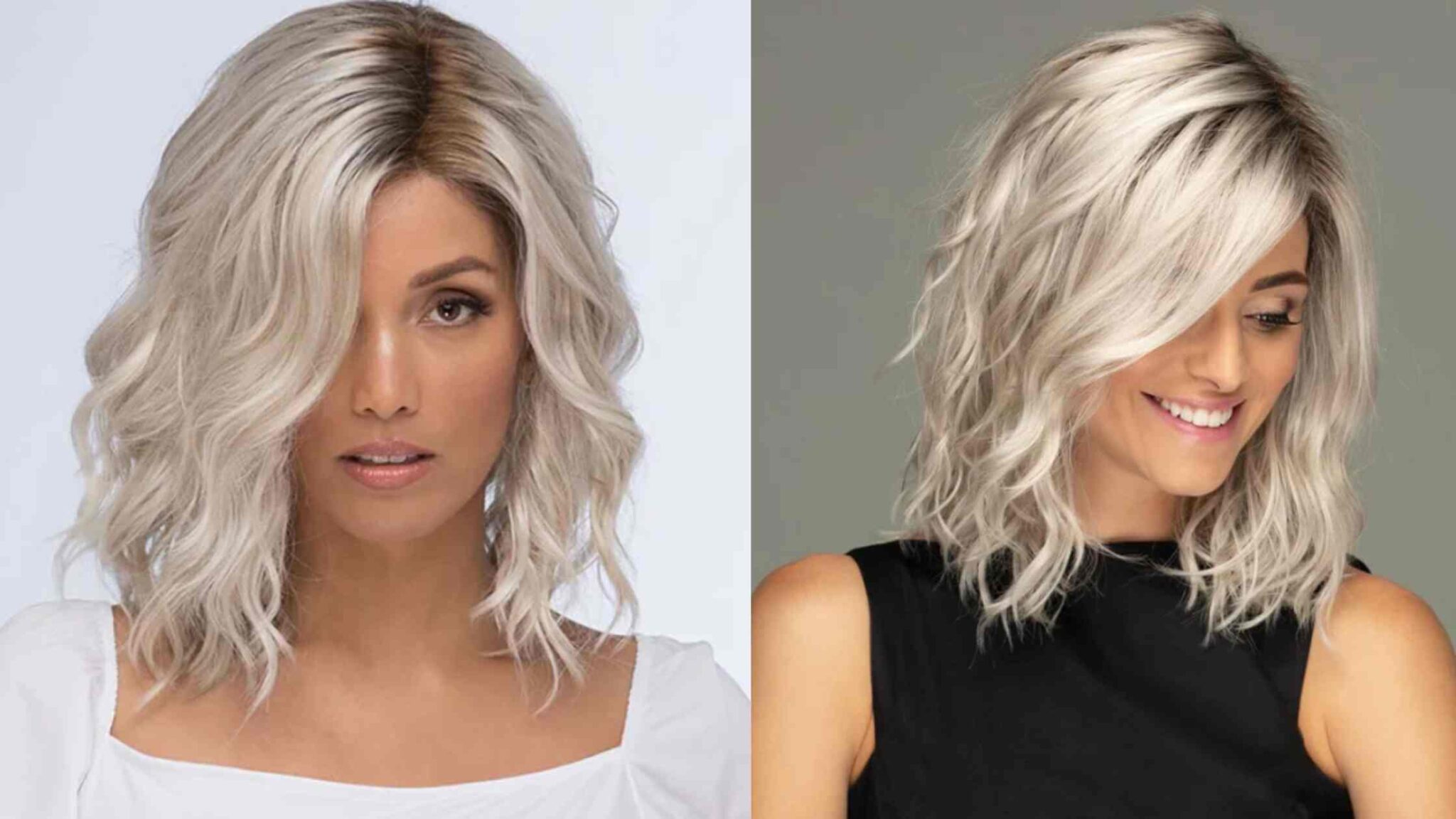 How To Style Synthetic Wigs