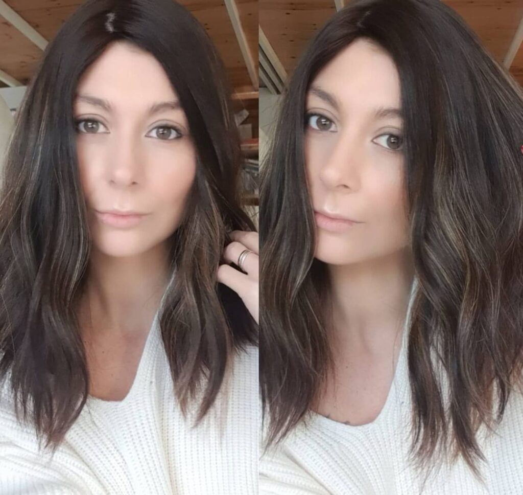 hide thin hair
